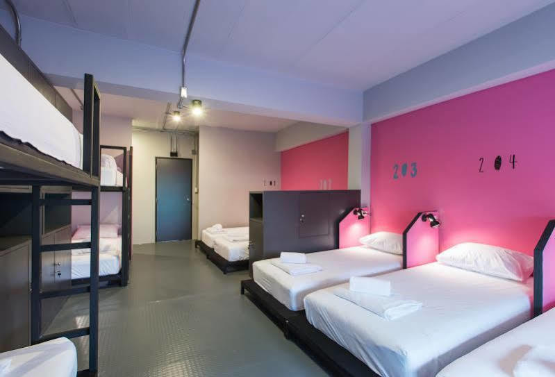 The Virgo Hostel Chiang Mai Eksteriør billede